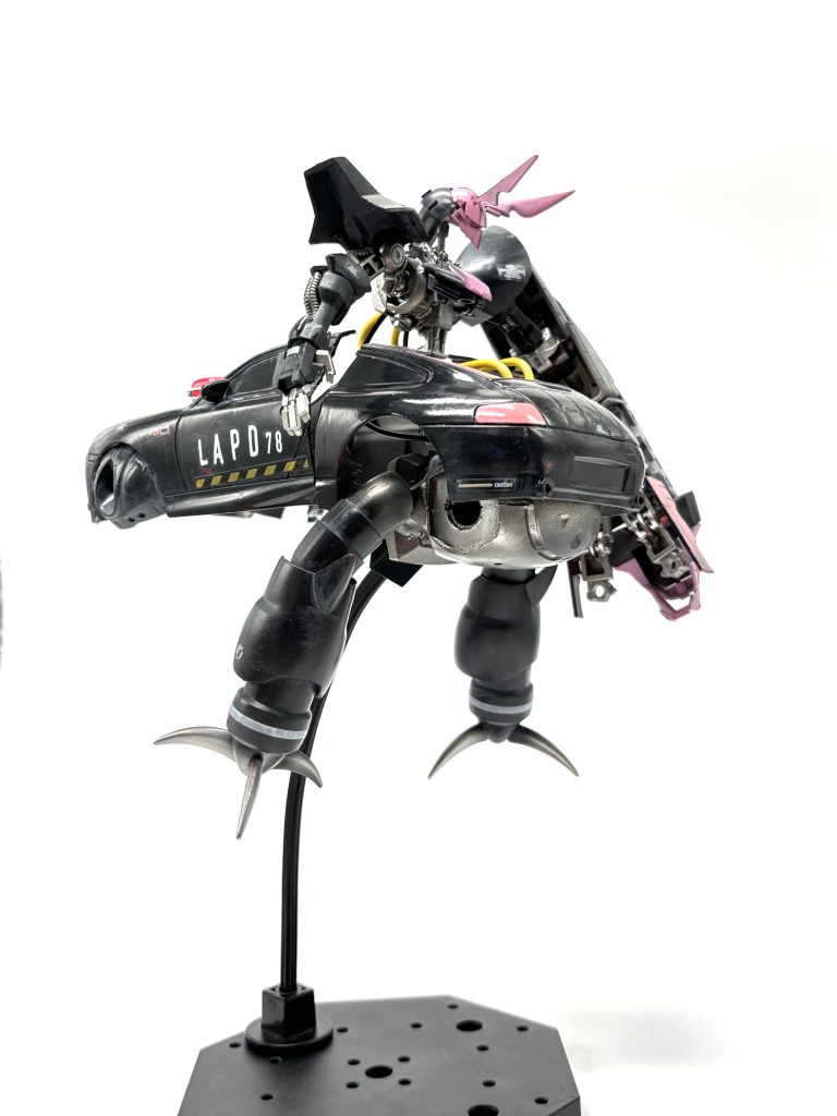 バウンド・ドックMS形態