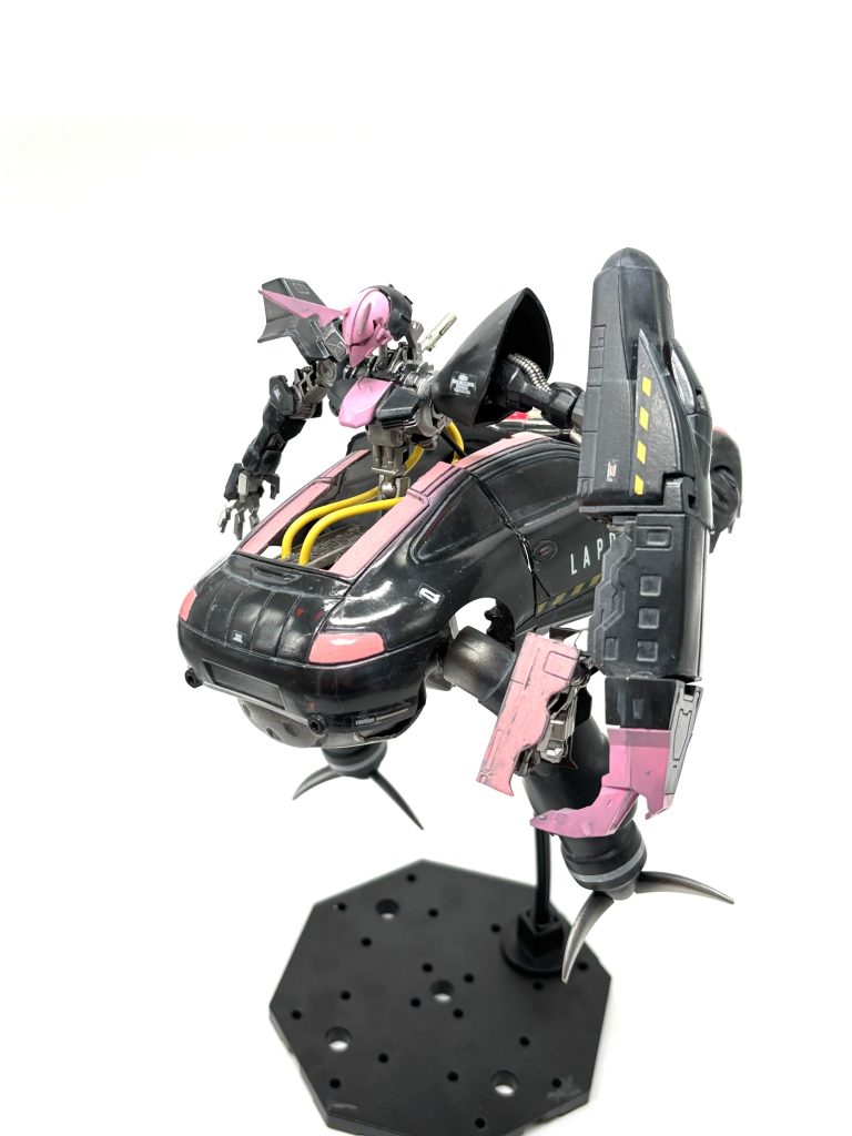 スピナーバウンド・ドック–3枚目/制作者：GORO55