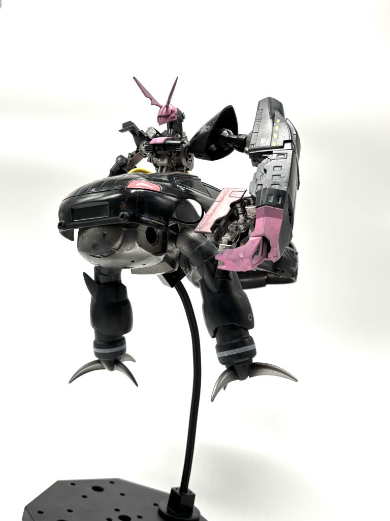 スピナーバウンド・ドック–4枚目/制作者：GORO55