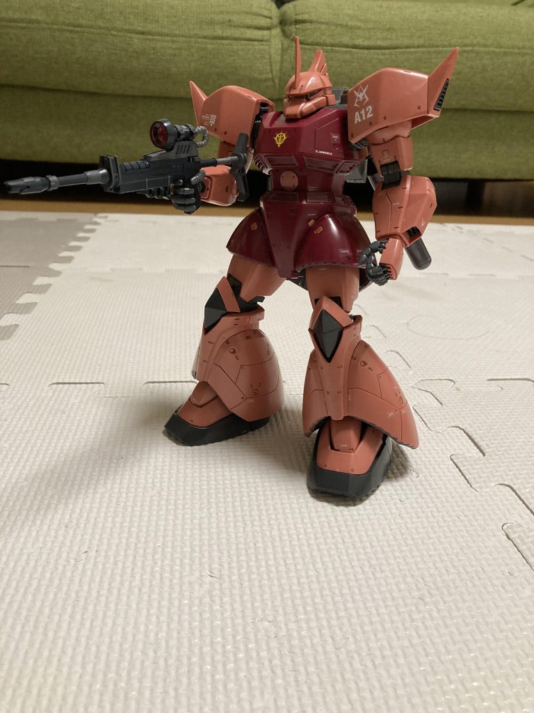 素組ですダクト類細かい部分のみディテールアップしてます