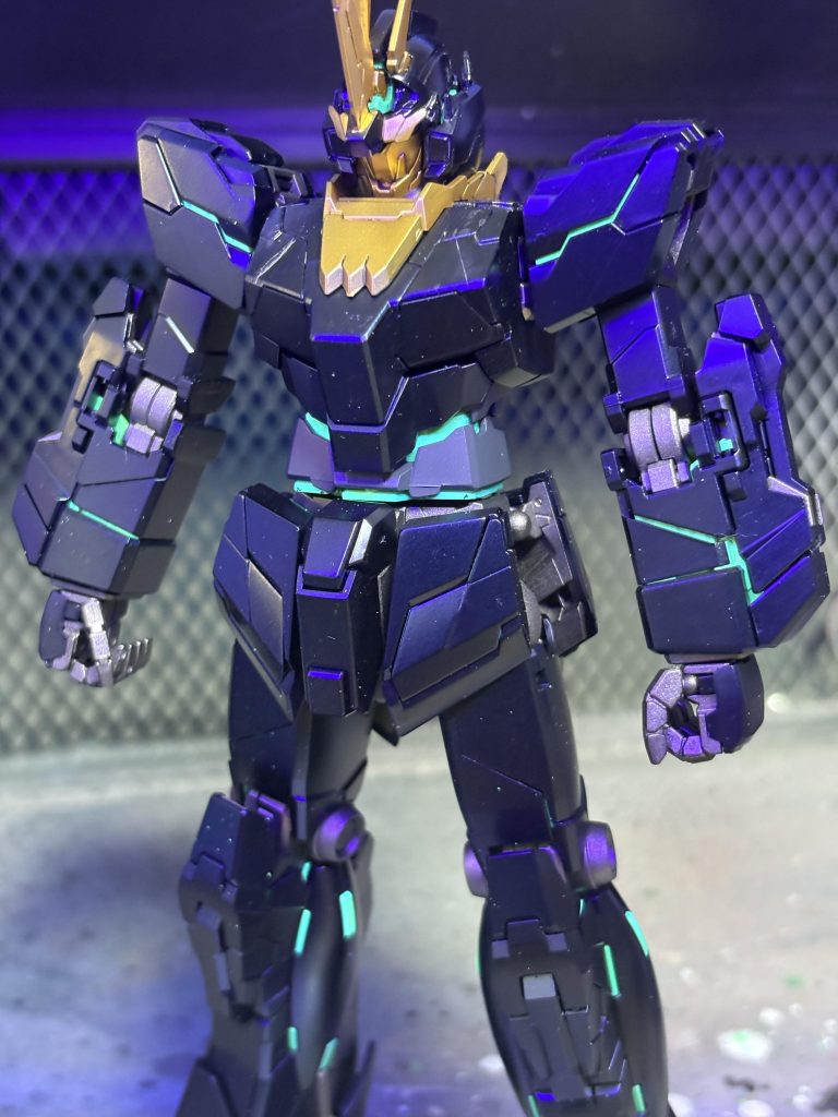 バンシーノルン　最終決戦仕様–2枚目/制作者：sin.tubaki106