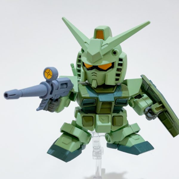 BB戦士 緑のガンダム