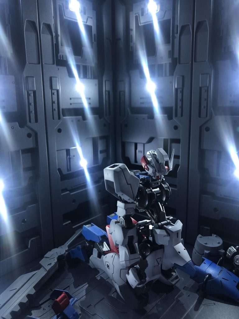 ガンダムアスタロト改–3枚目/制作者：@glegol0309