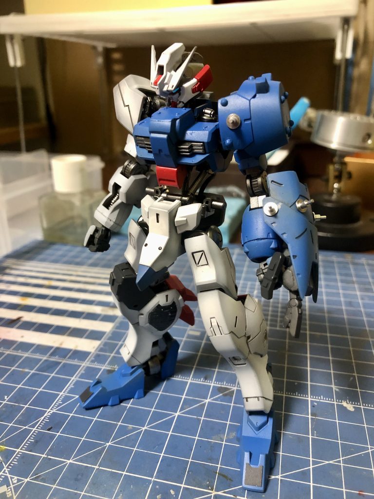 ガンダムアスタロト改–2枚目/制作者：@glegol0309