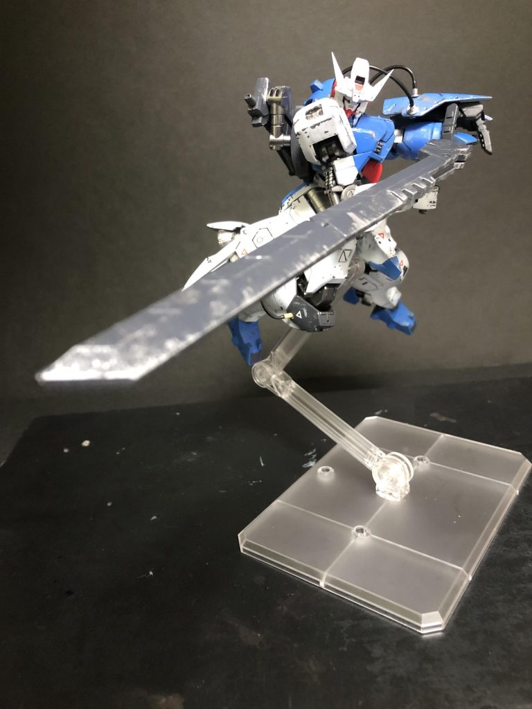 ガンダムアスタロト改–4枚目/制作者：@glegol0309