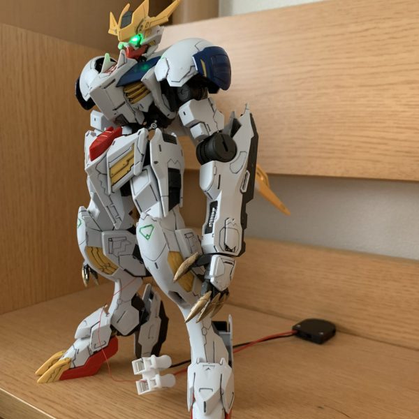1/100 フルメカニクス ガンダムバルバトスルプスレクス│株式