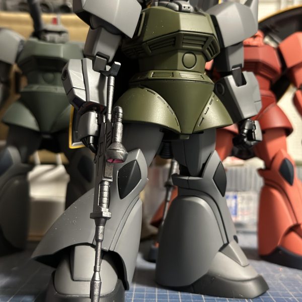 ｇＭＳ-０１ゲルググ