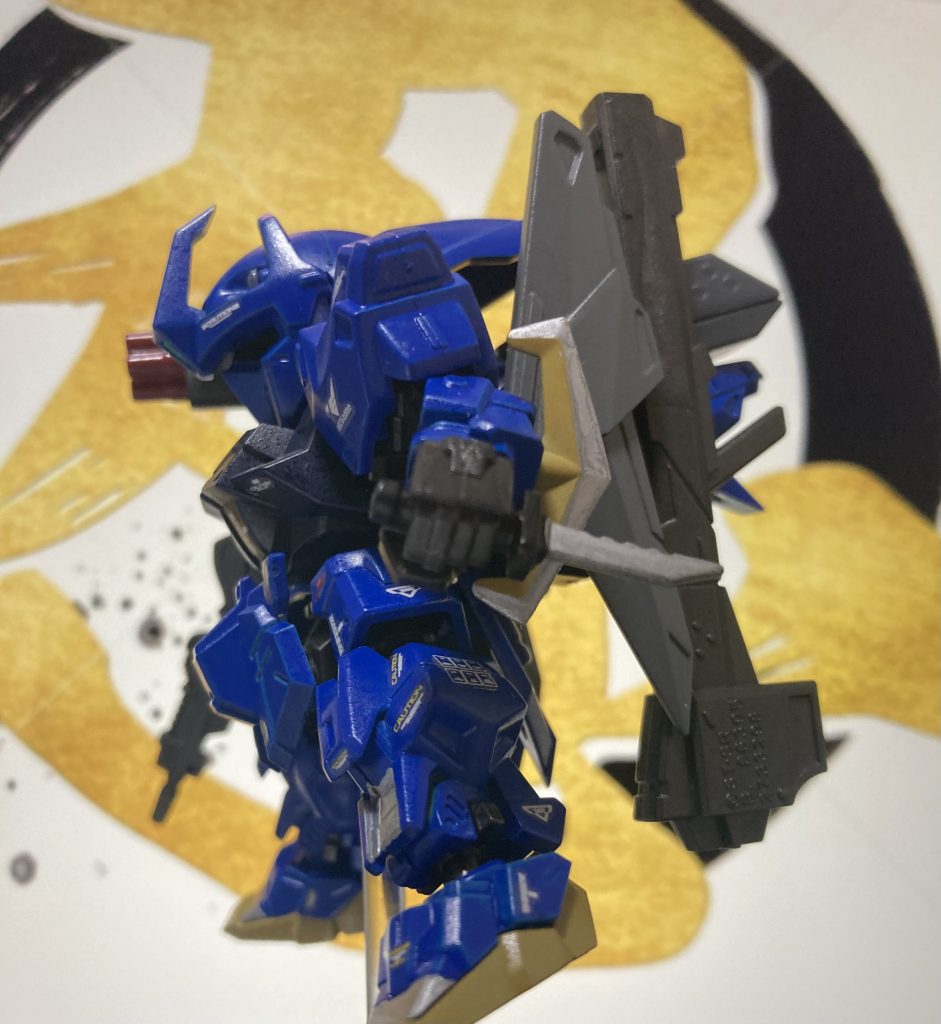 百式改ステルス–2枚目/制作者：@440ksgm