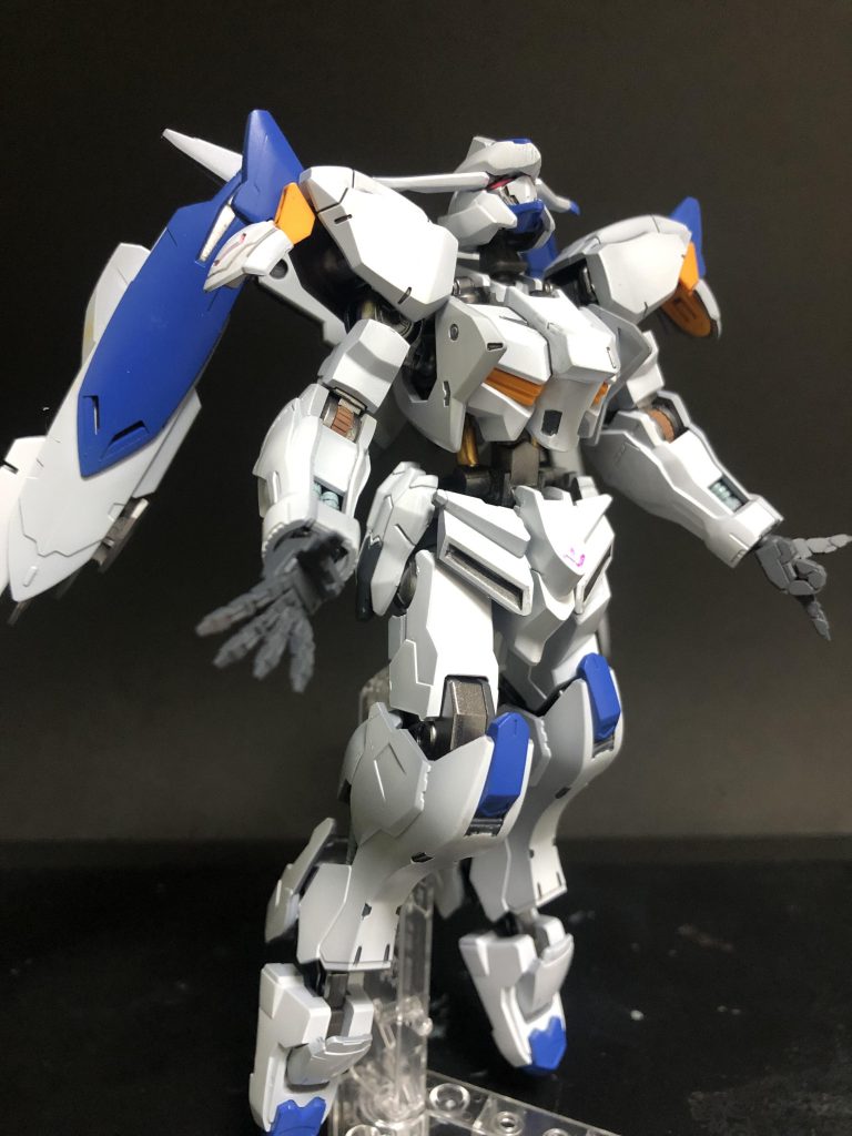 まずはバエル–3枚目/制作者：@glegol0309