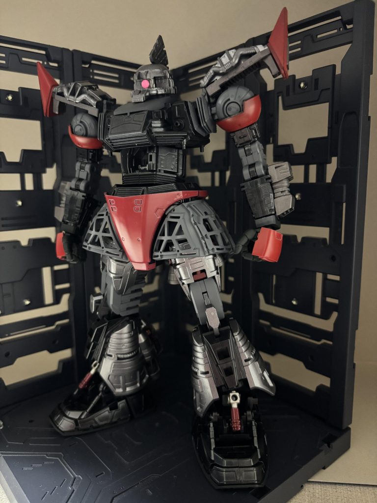 内部フレームフロント！