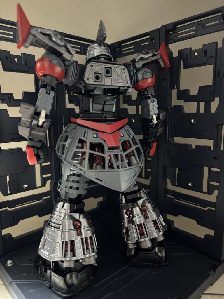 内部フレームバック！