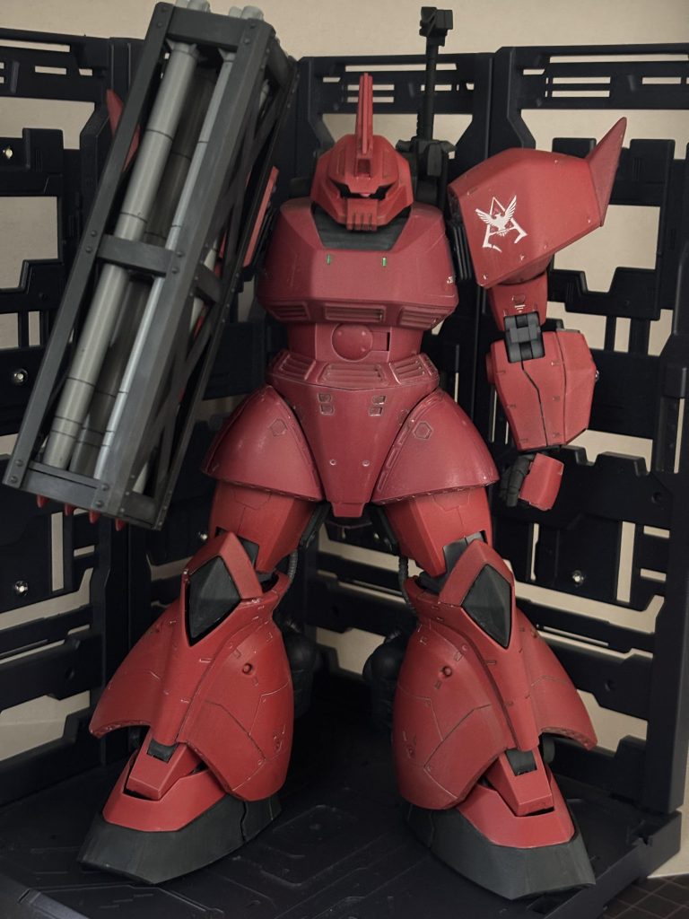 フロントビュー！