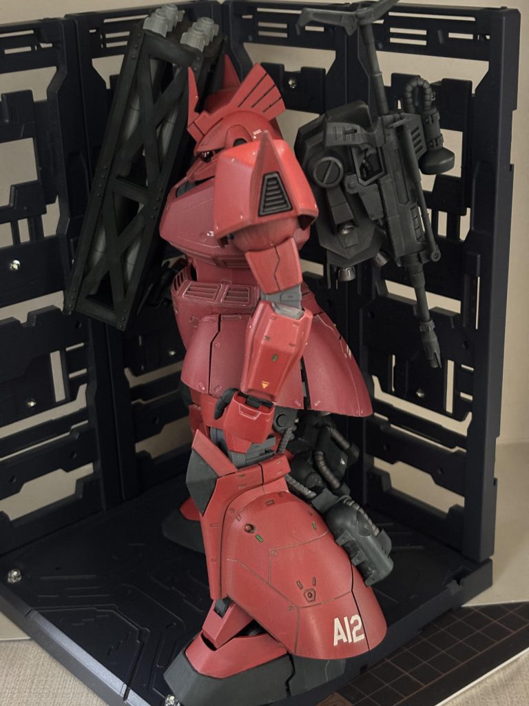 サイドビュー1！