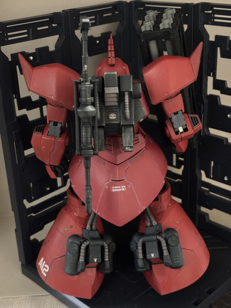 バックビュー！