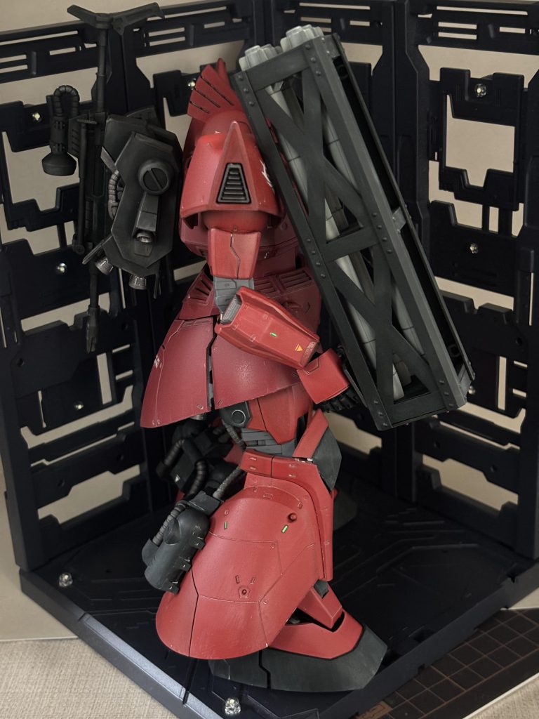 サイドビュー2！