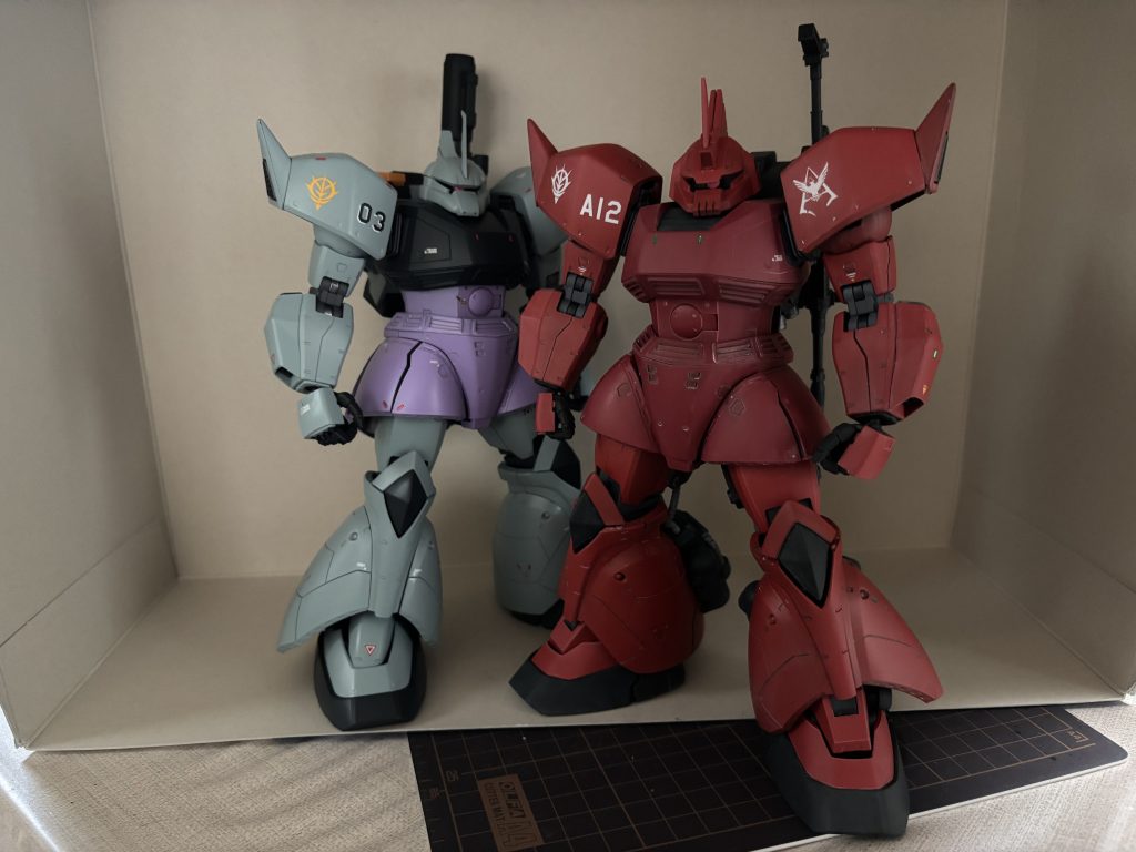 シャリア・ブルとツーショット！