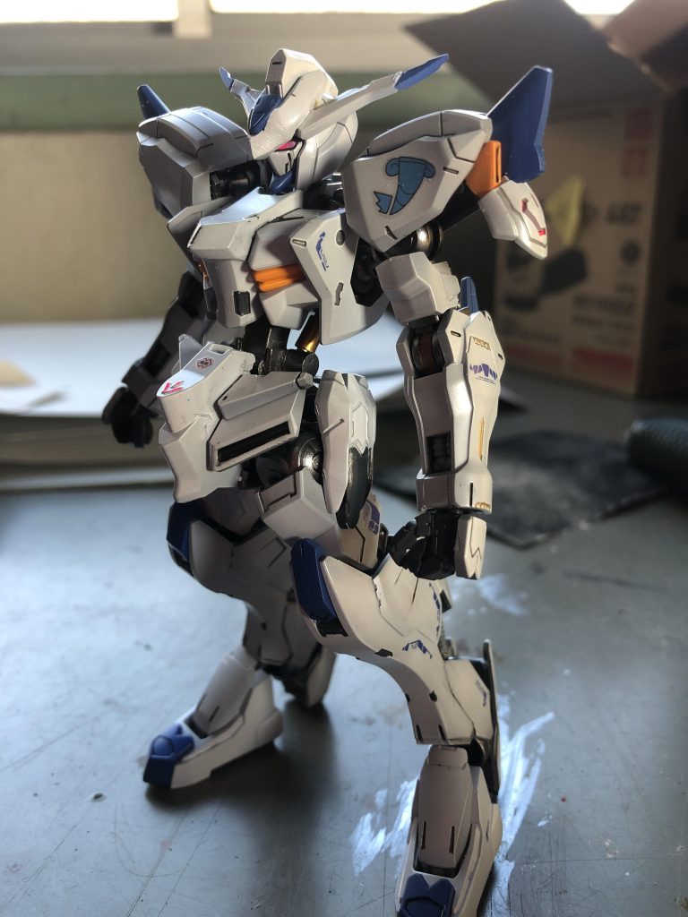 まずはバエル–2枚目/制作者：@glegol0309