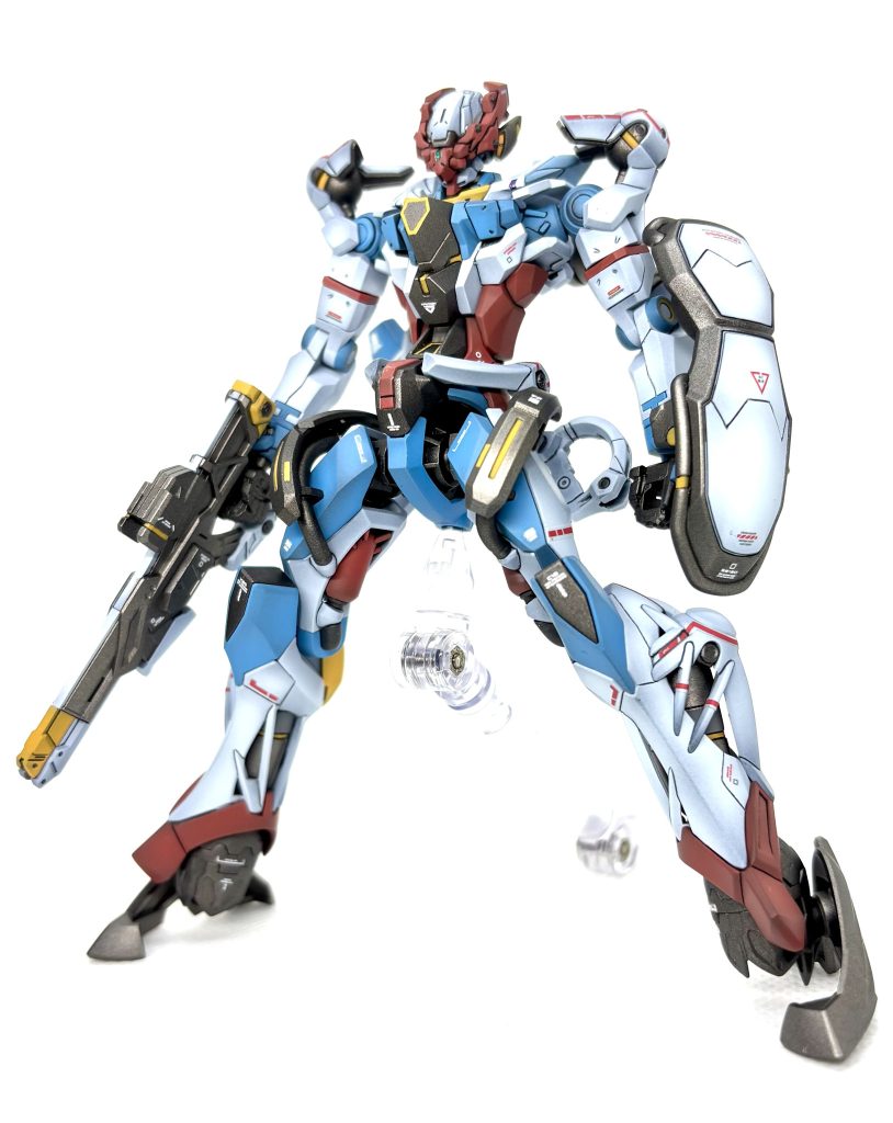 HG GQuuuuuuX–5枚目/制作者：Luher