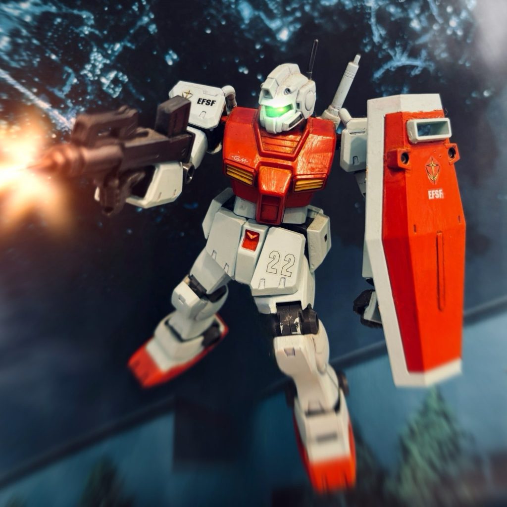HGUC ガンプラまとめ売り ゲルググマリーネ　GP03 ジムストライカージム改 ジム・ストライカー｜Zooさんのガンプラ作品｜GUNSTA（ガンスタ）