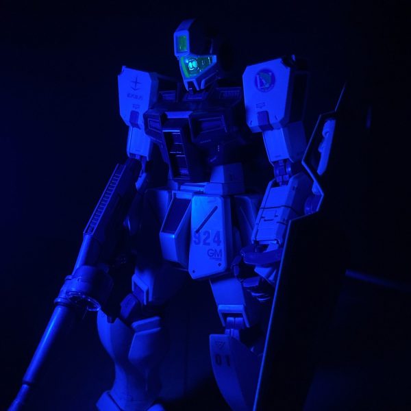 ジムコマンドコロニー戦仕様｜masa.dさんのガンプラ作品｜GUNSTA