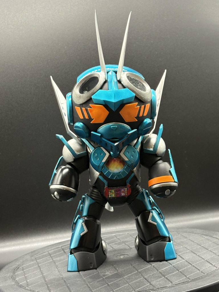 仮面ライダーガッチャードッガイ–2枚目/制作者：5saiji