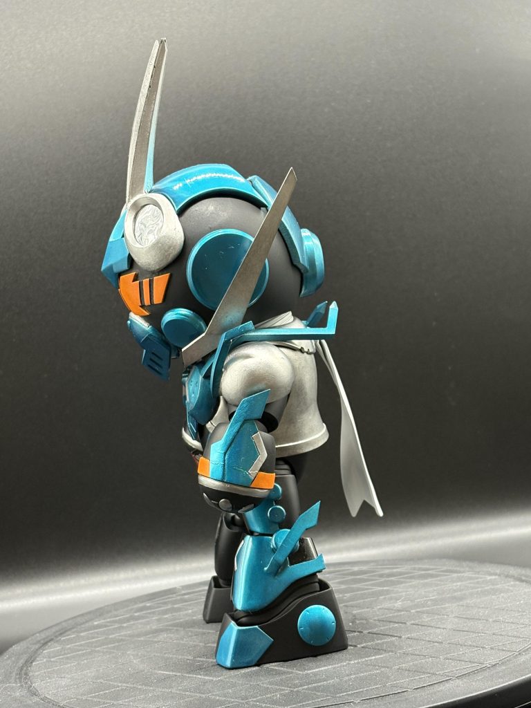 仮面ライダーガッチャードッガイ–3枚目/制作者：5saiji