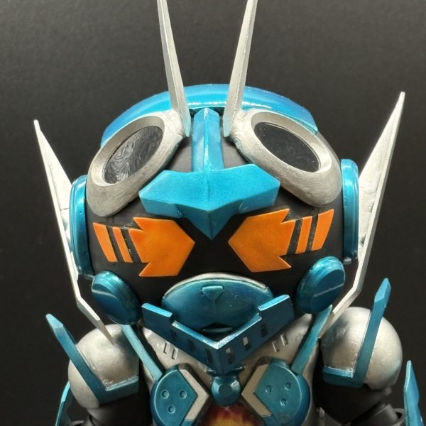 仮面ライダーガッチャードッガイ