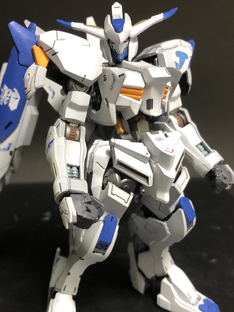 まずはバエル–4枚目/制作者：@glegol0309