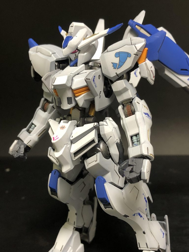 まずはバエル–5枚目/制作者：@glegol0309