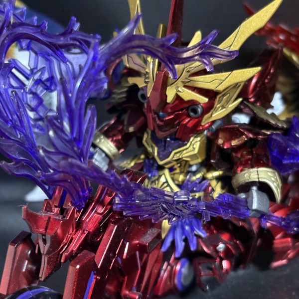 SD呂布シナンジュ