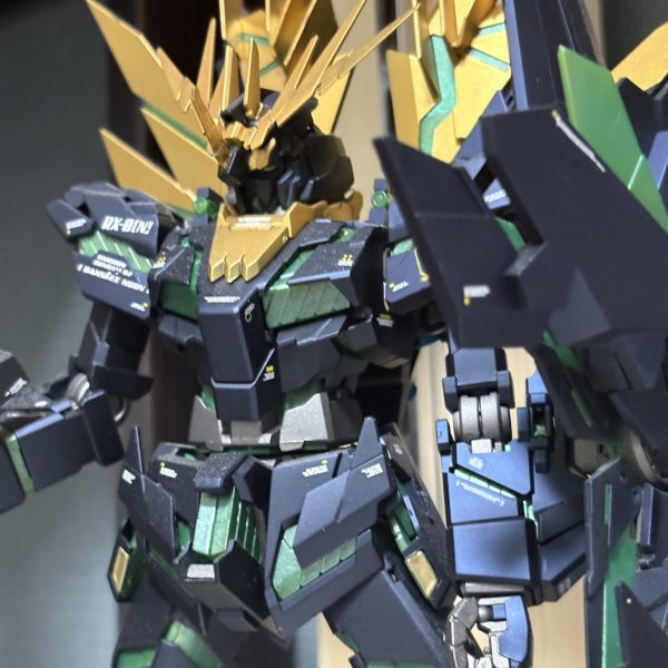 バンシーノルン　最終決戦仕様