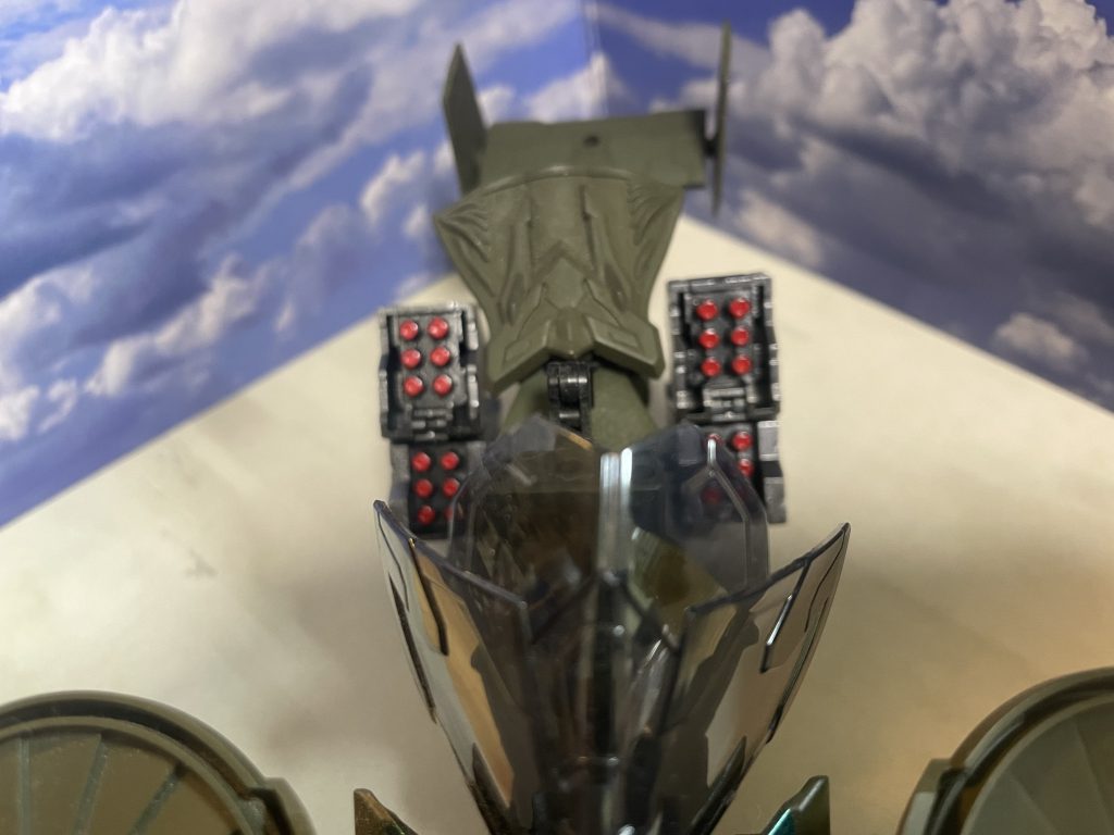 SDWH アーミーダブルオーと乗り物–4枚目/制作者：さっさ