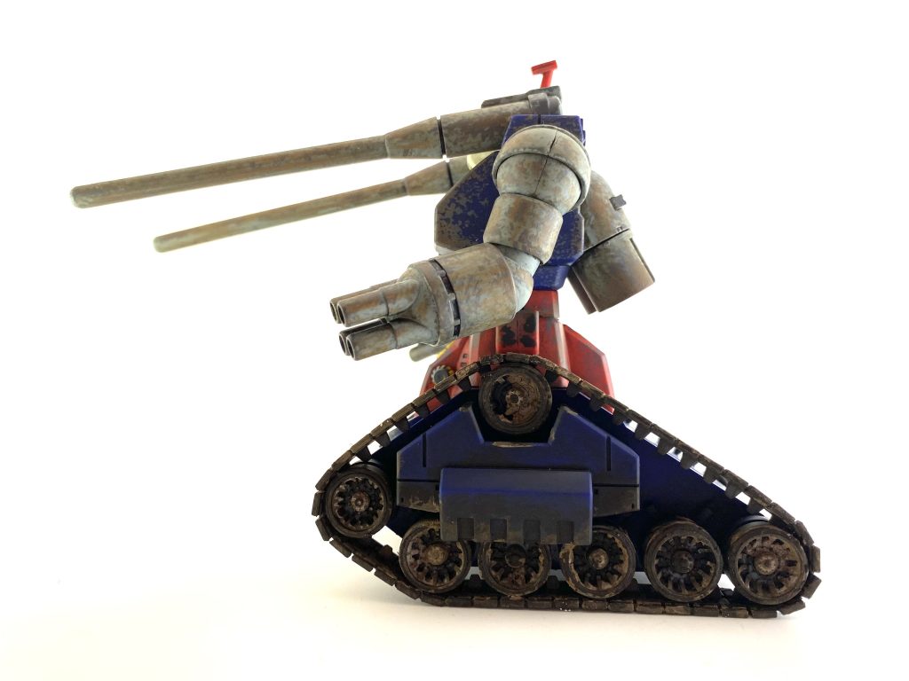 RX-75 GUNTANK–5枚目/制作者：renrenlovebird