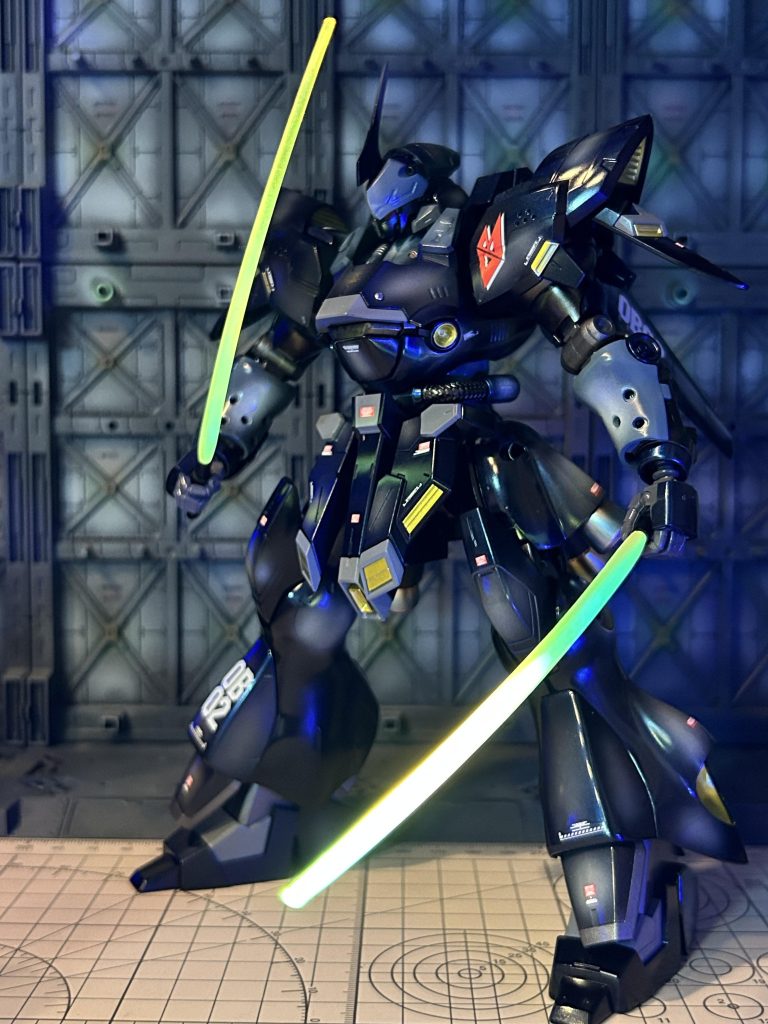 ケンプファーシュヴェーア–5枚目/制作者：@shenyi333