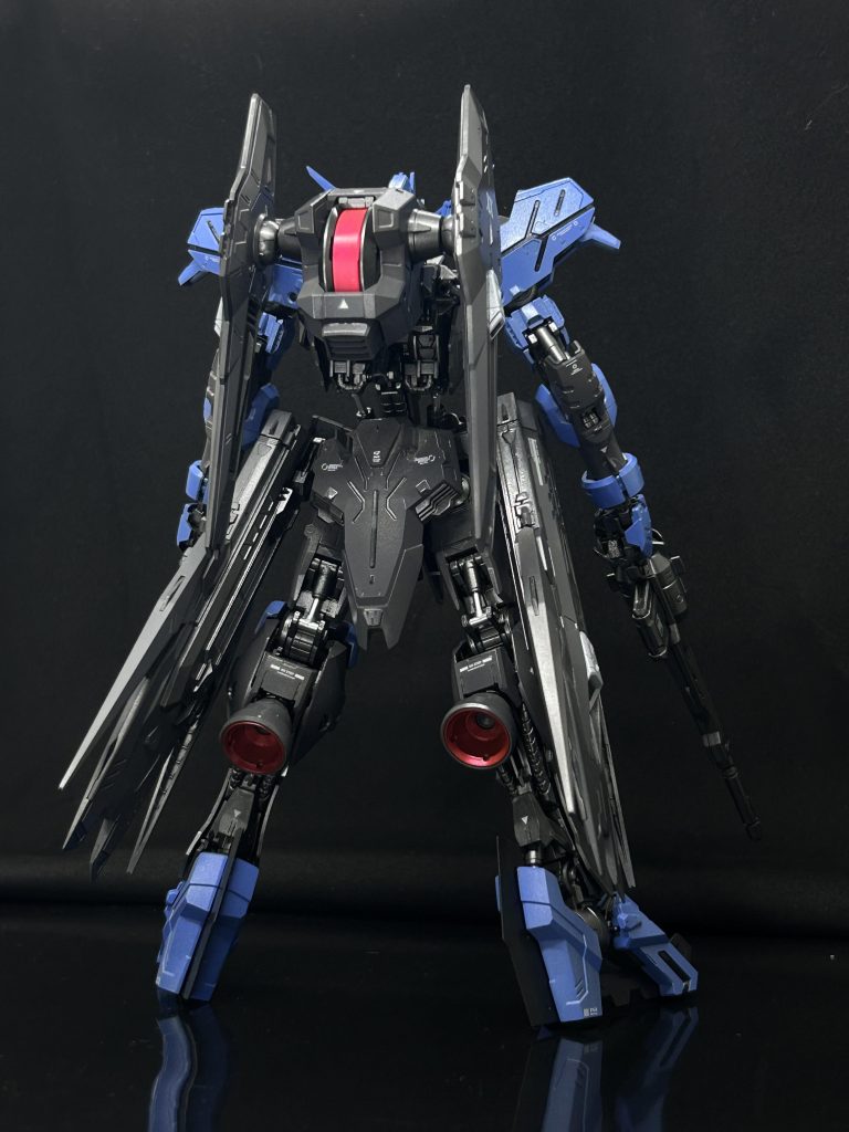 MG 1/100 ガンダムヴィダール–5枚目/制作者：k