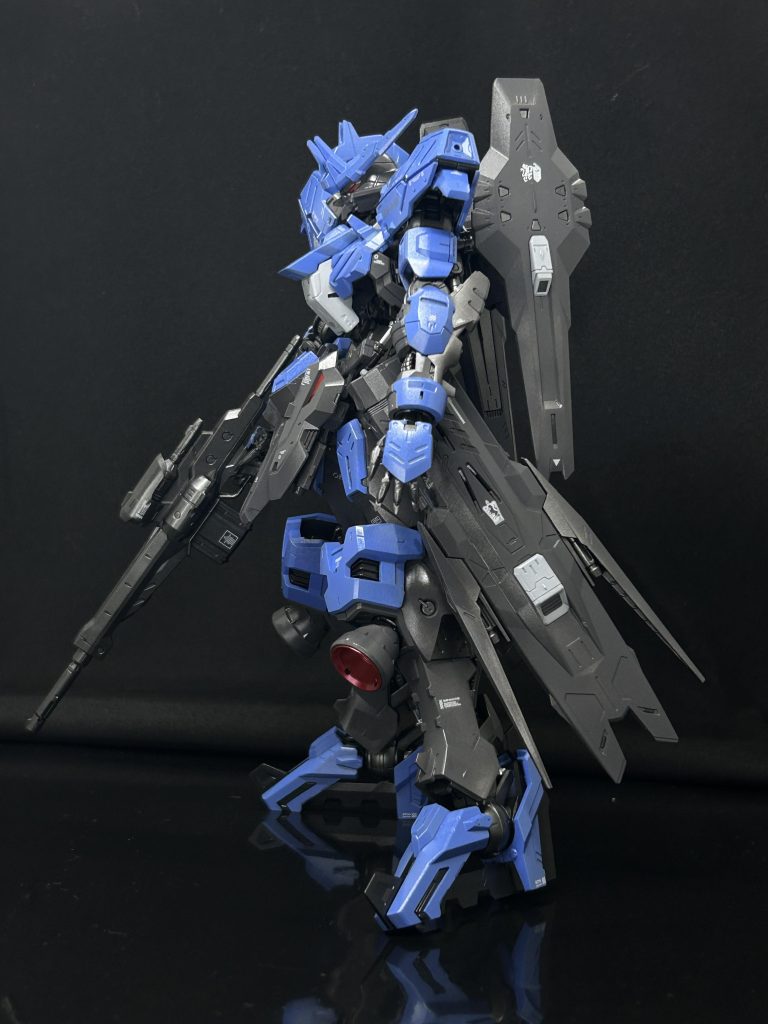 MG 1/100 ガンダムヴィダール–4枚目/制作者：k