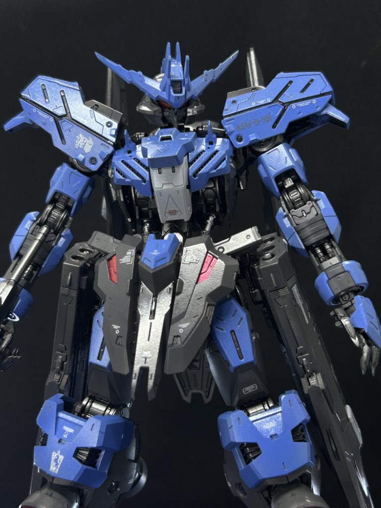 MG 1/100 ガンダムヴィダール–2枚目/制作者：k