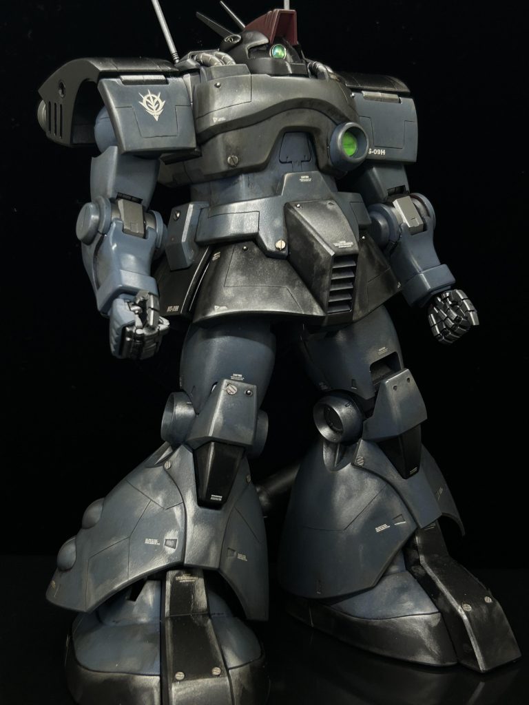 ＭＧ 1/100 ドワッジ改–6枚目/制作者：k