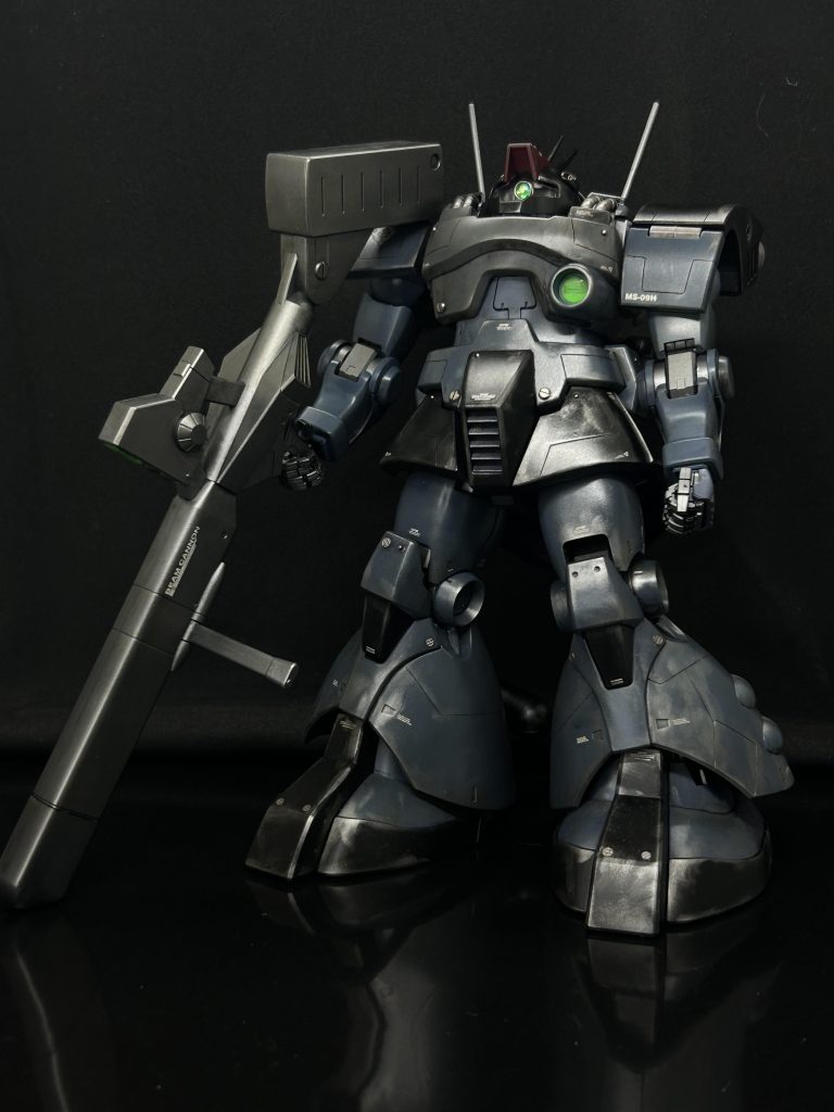 ＭＧ 1/100 ドワッジ改–2枚目/制作者：k