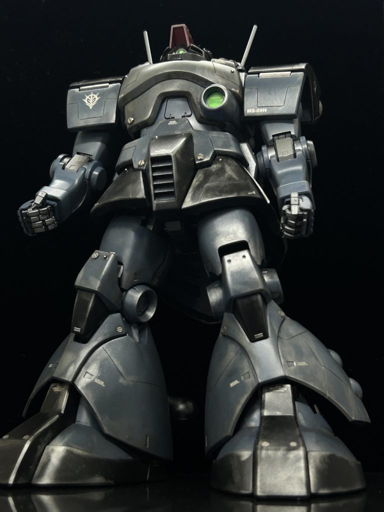 ＭＧ 1/100 ドワッジ改–8枚目/制作者：k