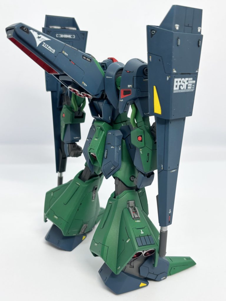 バックショット。