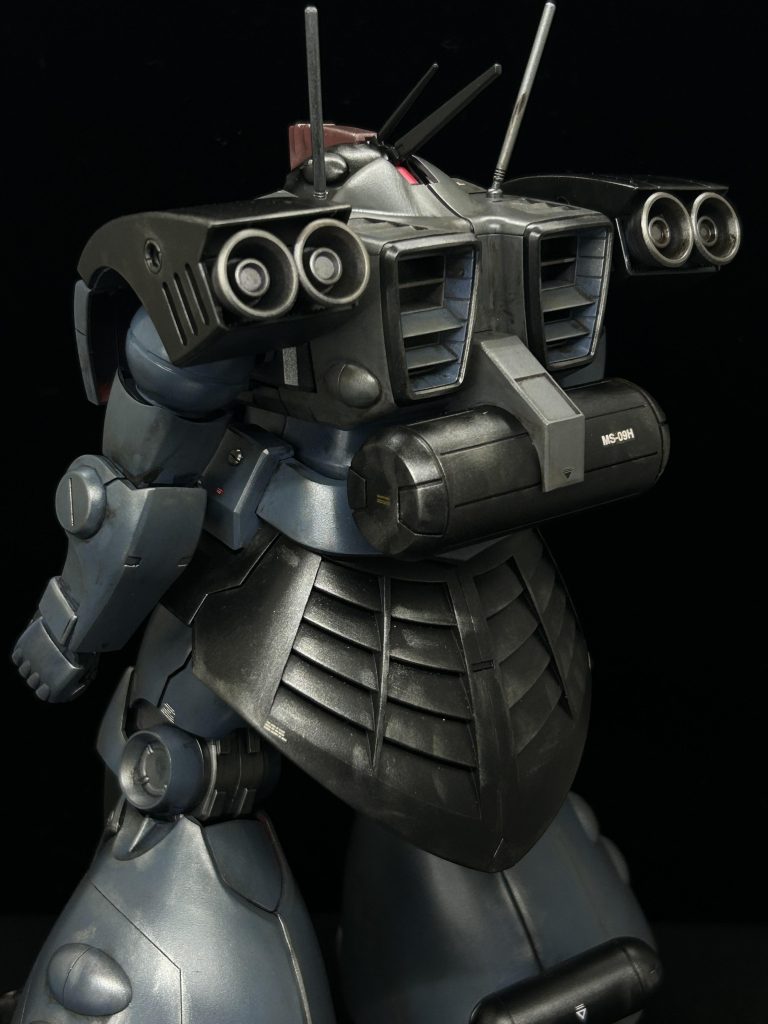 ＭＧ 1/100 ドワッジ改–5枚目/制作者：k