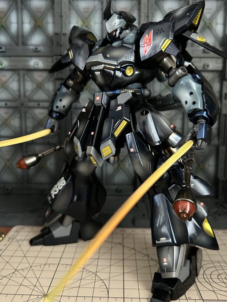 ケンプファーシュヴェーア–4枚目/制作者：@shenyi333