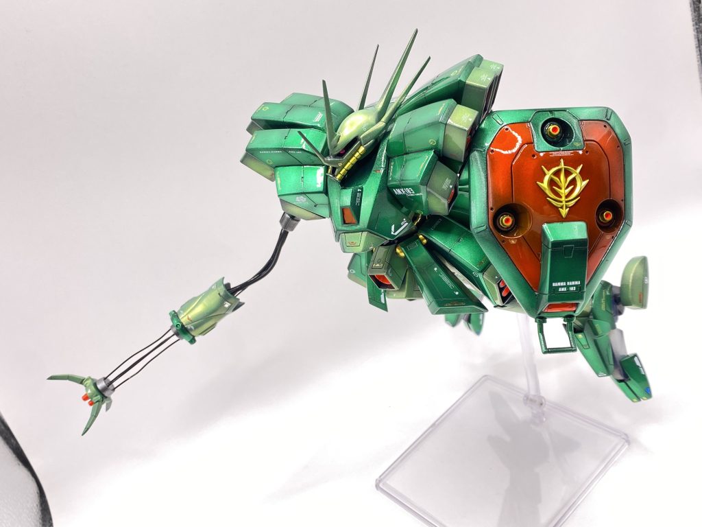 ハンマ・ハンマ–2枚目/制作者：yasa