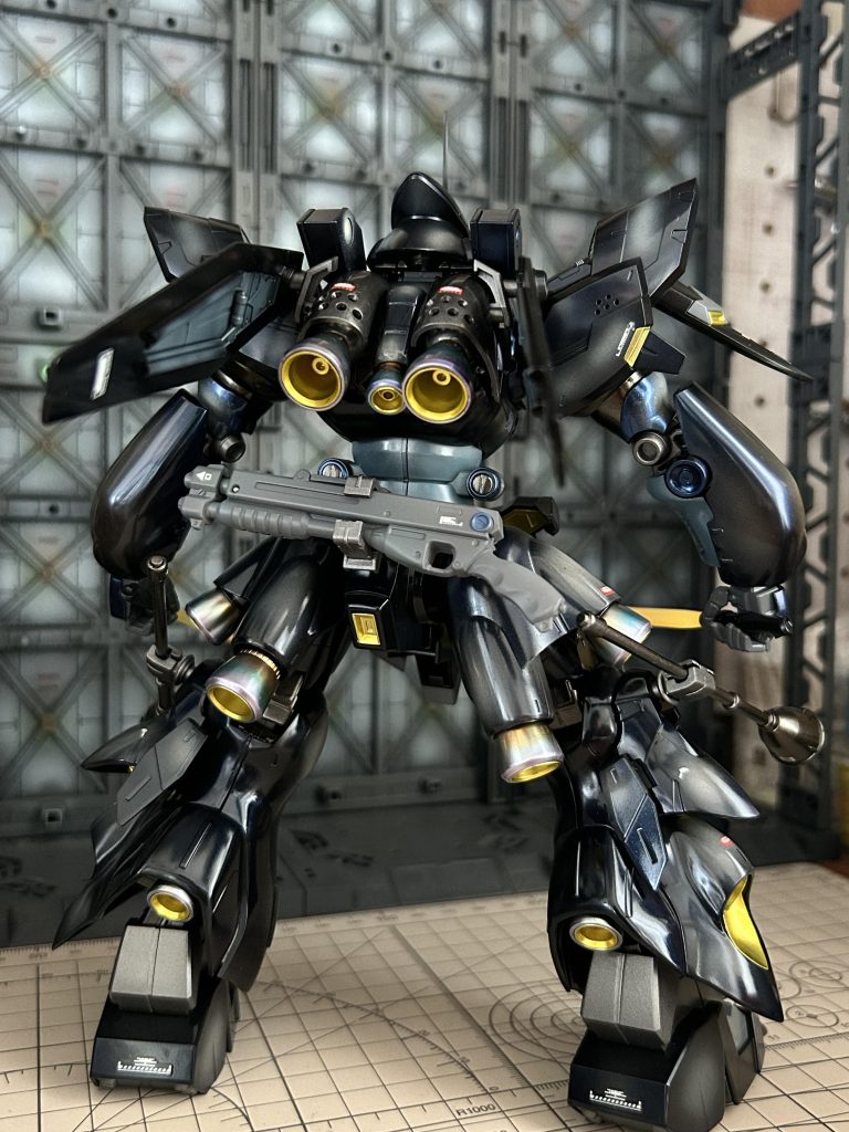 ケンプファーシュヴェーア–3枚目/制作者：@shenyi333