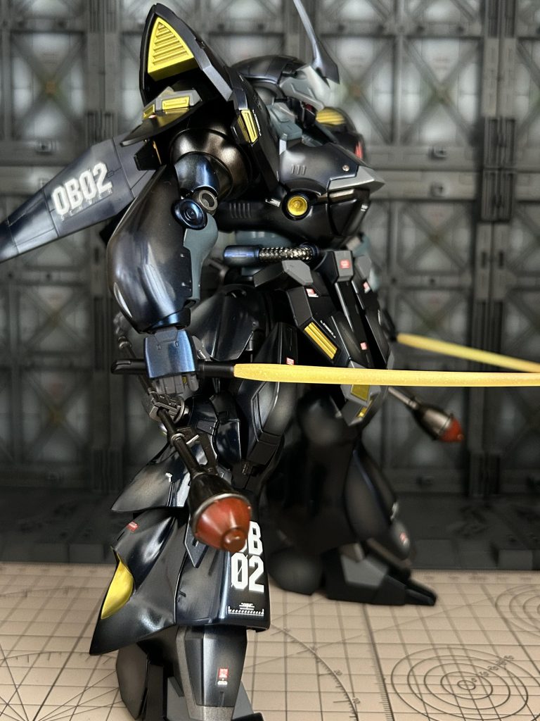 ケンプファーシュヴェーア–2枚目/制作者：@shenyi333