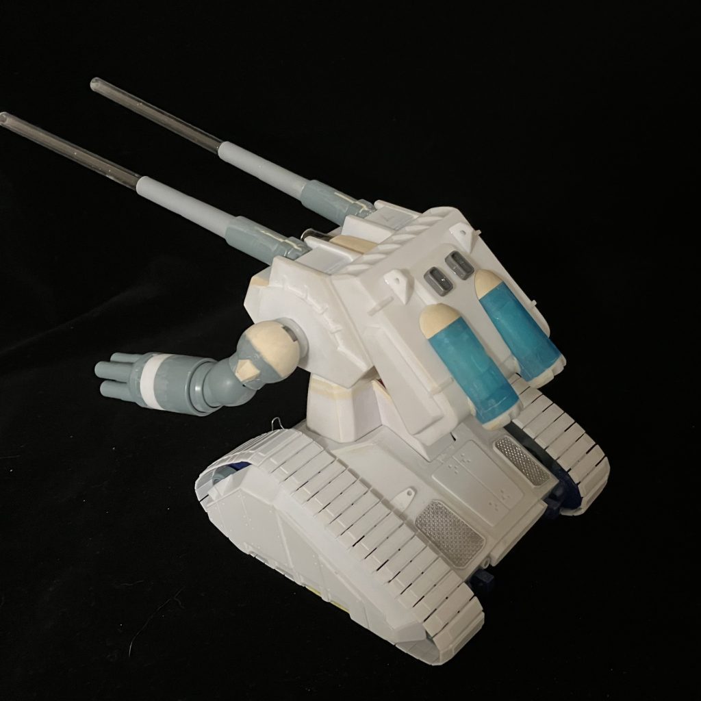 RX-75 量産型ガンタンク–9枚目/制作者:誠一