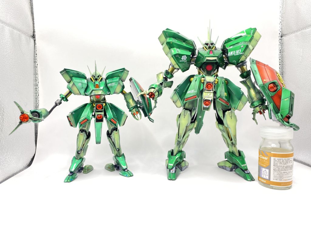 REハンマハンマとの2ショット