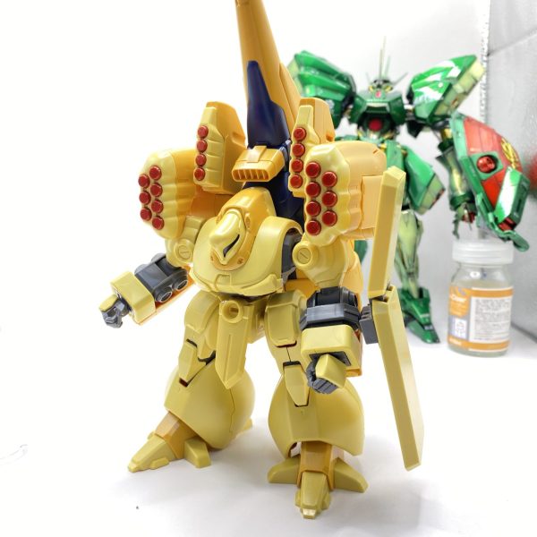 旧キット続きでドワッジに行こうかと思いましたが…辞めました(^^;;ズサの仮組完了、イジるとこほぼないですね。スジ彫り追加と塗装メインで制作していきます٩( ᐛ )و