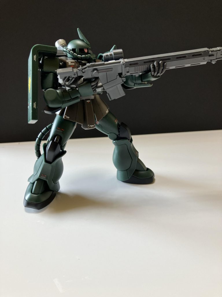 格好良く撮れない😅–4枚目/制作者：kaz1974